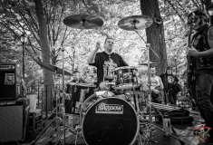 © Jubelschuppen / Booze Beats Borderhopping