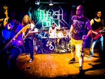 Thrash em Down Live im Cafe Lorenz Süd in Münster