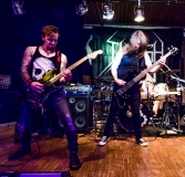 Thrash em Down Live im Cafe Lorenz Süd in Münster