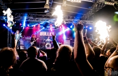 Bullet - Live at Tank mit Frank 2017