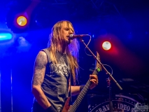 Grave - Live at Tank mit Frank in Muenster/Germany