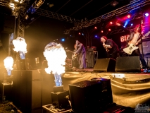 Bullet - Live at Tank mit Frank 2017