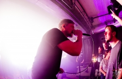 Turbostaat - Live im Gleis 22