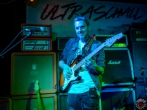 Ultraschall - Live im Rare Guitar