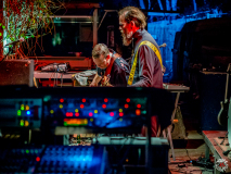 Wir Sind - Live in der Sputnikhalle Münster