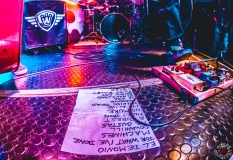 The Wreck Kings - Live in der Metro