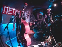 The Wreck Kings - Live in der Metro