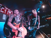 The Wreck Kings - Live in der Metro