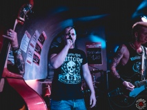 The Wreck Kings - Live in der Metro