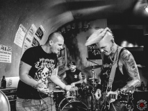 The Wreck Kings - Live in der Metro