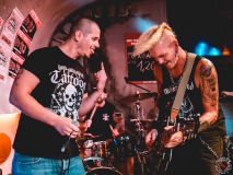 The Wreck Kings - Live in der Metro