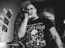 The Wreck Kings - Live in der Metro