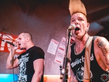 The Wreck Kings - Live in der Metro