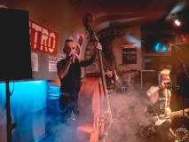 The Wreck Kings - Live in der Metro