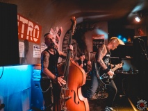 The Wreck Kings - Live in der Metro