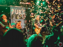 The Yum Yums - Live at Puke Fest 2020