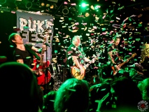 The Yum Yums - Live at Puke Fest 2020