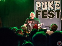 The Yum Yums - Live at Puke Fest 2020