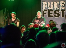 The Yum Yums - Live at Puke Fest 2020