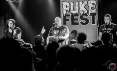 The Yum Yums - Live at Puke Fest 2020