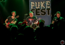 The Yum Yums - Live at Puke Fest 2020