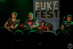 The Yum Yums - Live at Puke Fest 2020