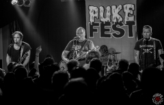 The Yum Yums - Live at Puke Fest 2020