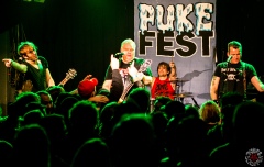 The Yum Yums - Live at Puke Fest 2020