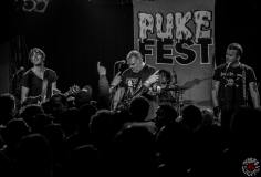The Yum Yums - Live at Puke Fest 2020