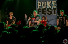 The Yum Yums - Live at Puke Fest 2020