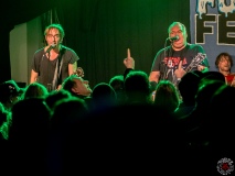 The Yum Yums - Live at Puke Fest 2020