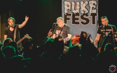 The Yum Yums - Live at Puke Fest 2020