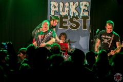 The Yum Yums - Live at Puke Fest 2020