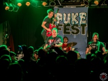 The Yum Yums - Live at Puke Fest 2020