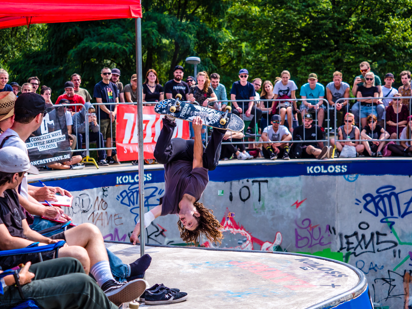 Bergfest 2017 – Battle at the Monster Bowl – jubelschuppen.de