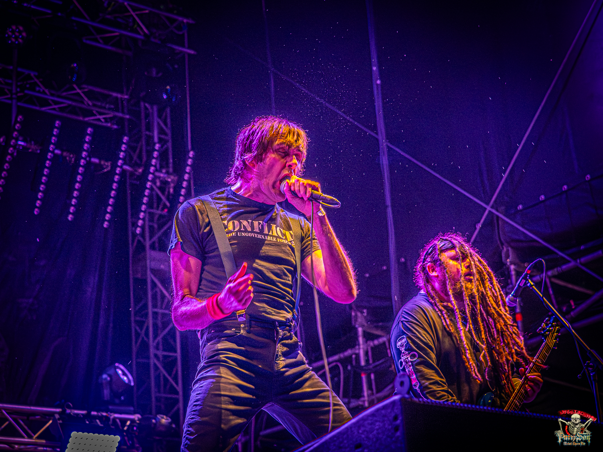 08.08.2025]@Germany-Napalm Death Level Schlotheim with Pure